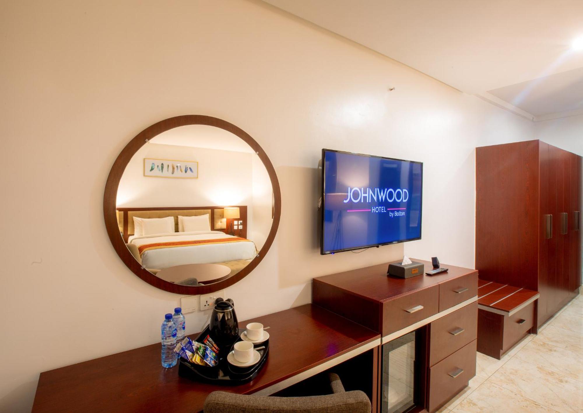 Johnwood Hotel By Bolton Abuja Exteriör bild